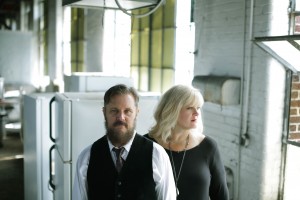 Tommy and Lorrie Harden